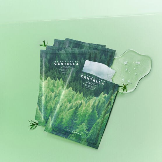 SKIN1004 TEA-TRICA RELAXING MASK C/1 UN
